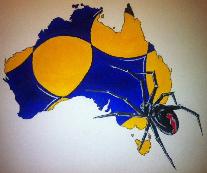 Redbacks Aus Logo