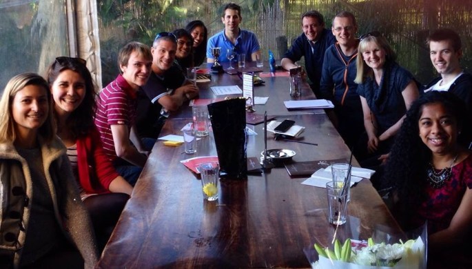 End of season awards